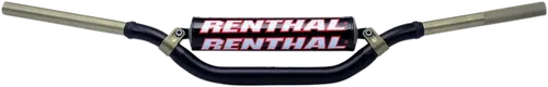 RENTHAL Twinwall? Handlebar - Fits 996 - Villopoto/Steward/'19+ CRF - Black
