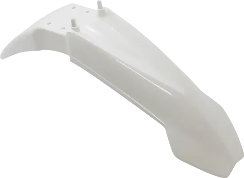 UFO Front Fender Replacement Plastic White KT03070-047
