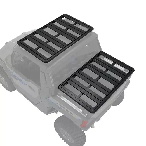 POLARIS RHINO RACK REAR BED RACK OR ROOF RACK SMALL 2024 XPEDITION XP / XP5 OEM