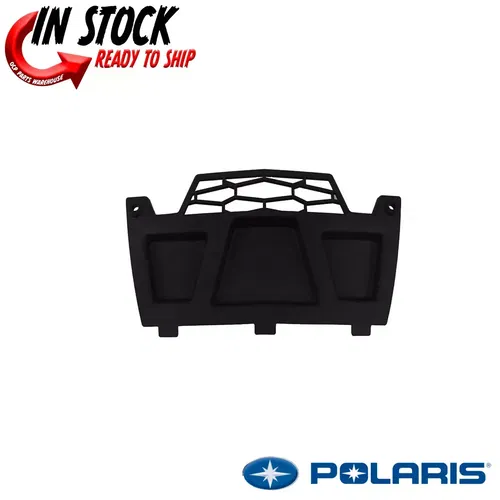 NEW OEM POLARIS BLACK WINCH COVER 2014-2019 4 RZR 1000 900 TURBO XP 5450253-070