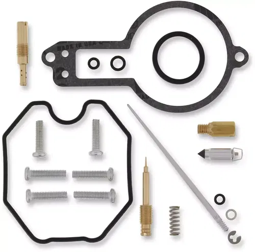 MOOSE RACING 1003-0760 Carburetor Rebuild Kit Honda	XR600R 1988 - 90