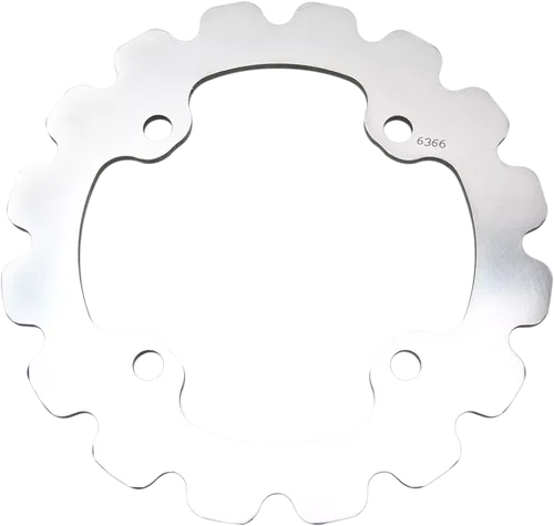 EBC UTVX Brake Rotor UTVX6366 Rear