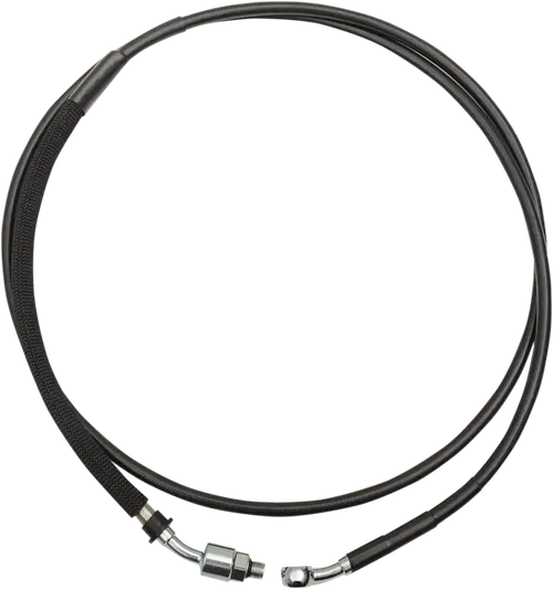 DRAG SPECIALTIES Clutch Line - Fits '15-'16 FLTRX/S 515006-BLK