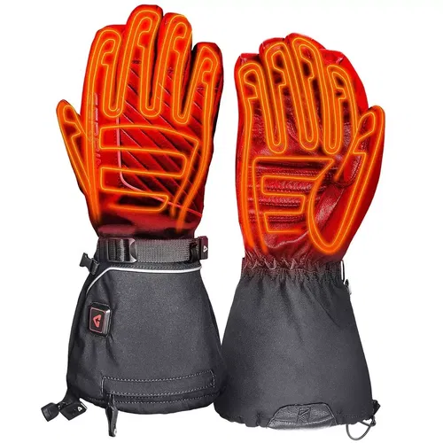 2025 GERBING HEATED CLOTHING 7V ATLAS ULTRA-FLEX BATTERY HEATED GLOVES