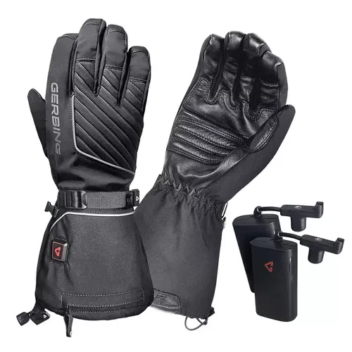 2025 GERBING HEATED CLOTHING 7V ATLAS ULTRA-FLEX BATTERY HEATED GLOVES