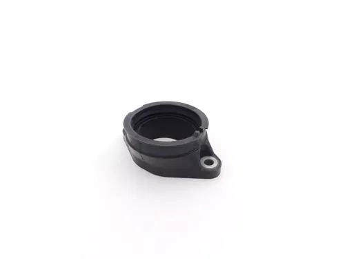 SUZUKI THROTTLE BODY CYLINDER HEAD RUBBER INTAKE PIPE 2006-2009 LT-R450 OEM NEW