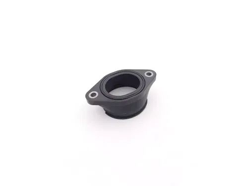 SUZUKI THROTTLE BODY CYLINDER HEAD RUBBER INTAKE PIPE 2006-2009 LT-R450 OEM NEW