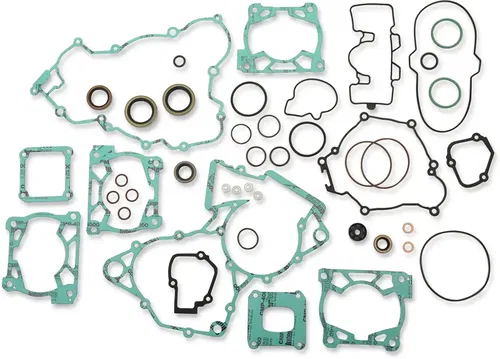Moose Racing 0934-5366 Complete Gasket Kit with Oil Seals