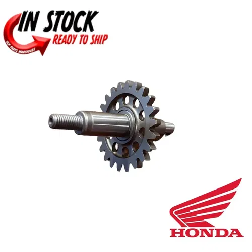 HONDA WATER PUMP GEAR 22T 2010-2017 CRF250R GENUINE OEM 19240-KRN-A40