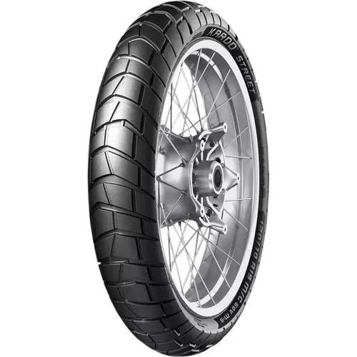 Metzeler KAROO STREET Motorcycle Tire | Front 120/70R19 60V M+S | Enduro On/Off