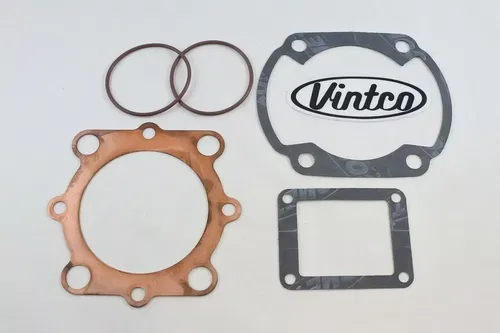 Yamaha YZ360 74-75 Top End Gasket Kit 82.5mm 432-11181-00-00 432-11351-00-00