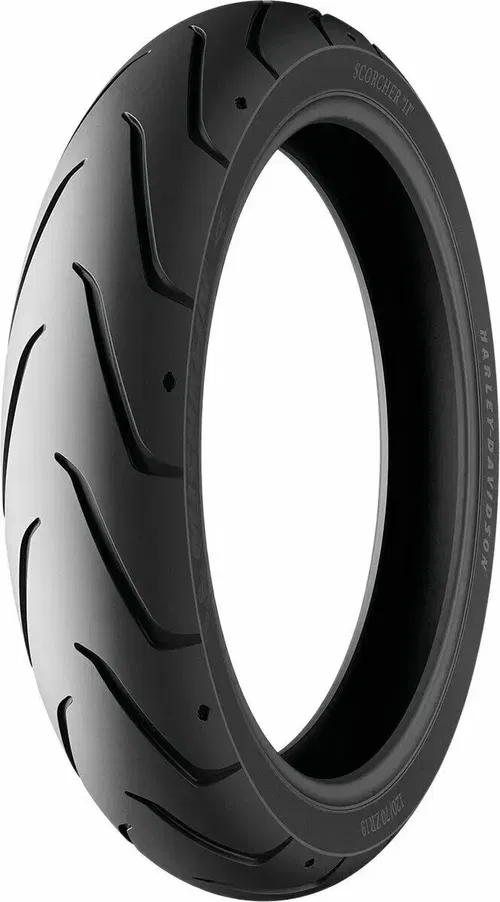 Michelin Tire - Commander III - Cruiser - 110/90B19 - 62H | 31971 | 0305-0679