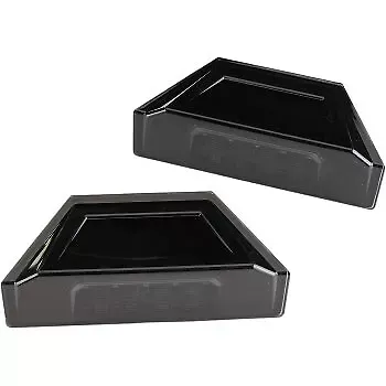 Moose Utility Division LED Tail Lights for Ranger 900 Black 2001-2241