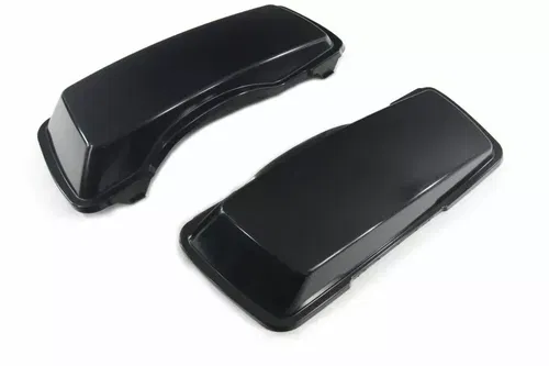Saddlebag Lid Set for Harley Davidson by V-Twin
