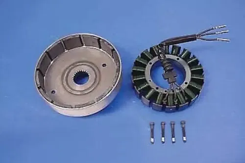 Alternator Stator and Rotor Set fits Harley-Davidson 32-0939