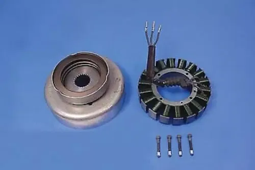 Alternator Stator and Rotor Set fits Harley-Davidson 32-0939