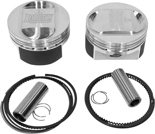 REVOLUTION PERFORMANCE, LLC Piston Kit - Fits 92" - Evolution RP301-413W