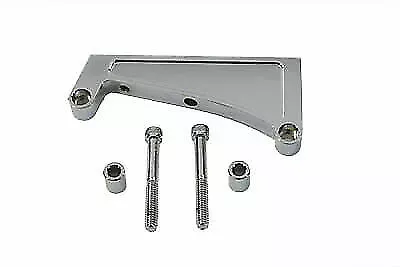 Side Mount Tail Lamp Bracket Chrome for Harley Davidson by V-Twin