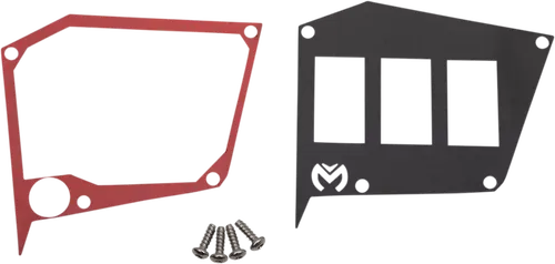 Moose Racing Dash Plates 0521-1790