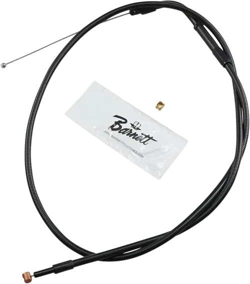 BARNETT Fits Stealth Series Throttle Cable - +3" 131-30-30012-03