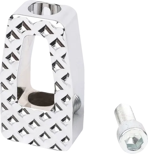 THRASHIN SUPPLY CO. P-54 Billet Shifter Peg - Chrome - Fits HD TSC-2001-3