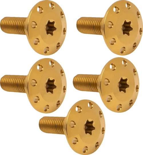 ARLEN NESS Bolt Kit - Holeshot/Front/Floating/Brake Rotor - Spoke Mount - Fits