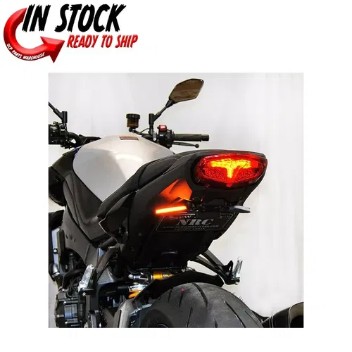 NEW RAGE CYCLES REAR TUC FENDER ELIMINATOR KIT YAMAHA 2022-23 MT-10 MT10-FE-T-22
