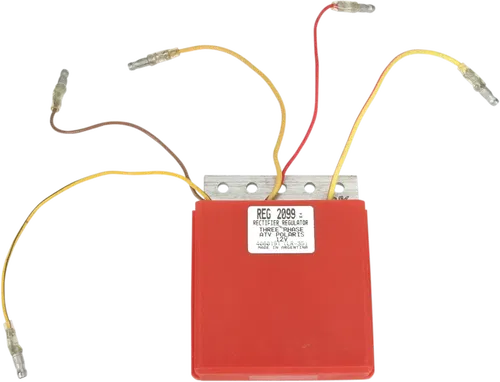 RICK'S MOTORSPORT ELECTRIC Regulator/Rectifier - Fits Polaris 10-553