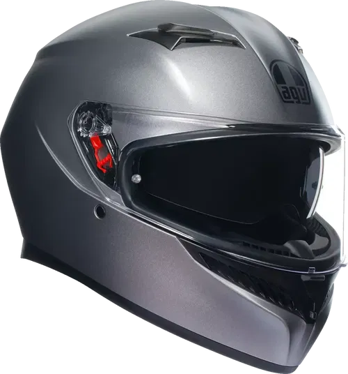 AGV K3 Mono Helmet MOTORCYCLE 2XL Matte Rodio Gray