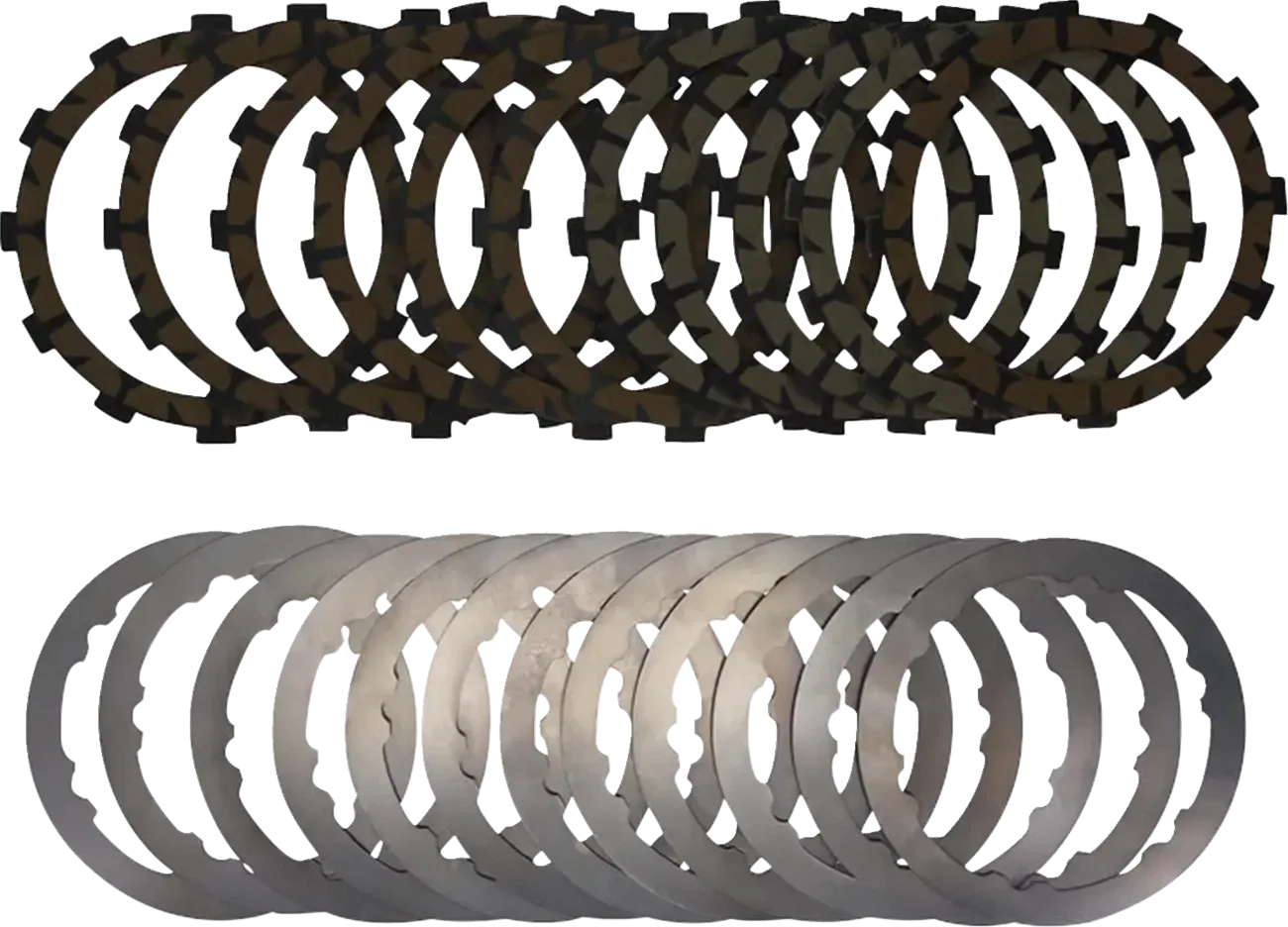 REKLUSE Fits Replacement Clutch Pack - Core Manual TorqDrive? - Beta 750-02122