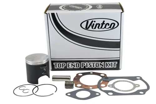 VINTCO Top End Piston Kit - Fits 57.00 Mm - Honda KTH01-1.0