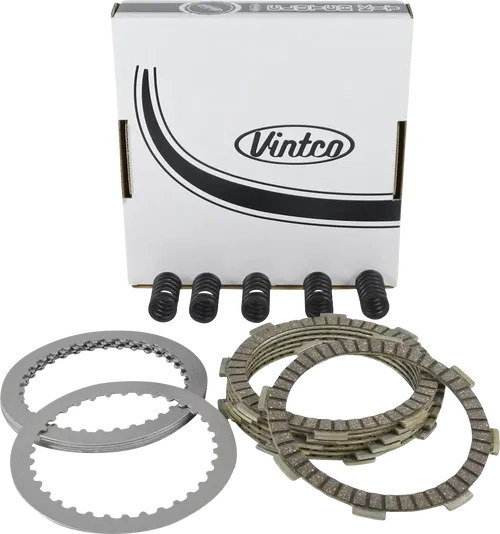 VINTCO Clutch Plate Kit - Fits CR125R KCLH07