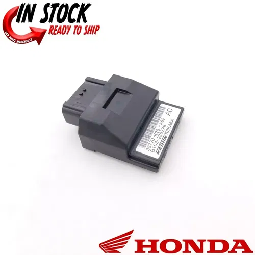 HONDA PGM-FI IGNITION MODULE UNIT 2019-2025 CRF125F FB OEM NEW 38770-K28-A62