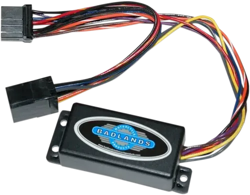 BADLANDS Run/Brake/Turn Module - Fits '96-'13 Harley-Davidson? ILL-01-A