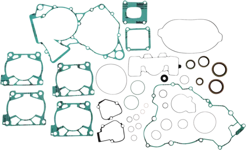 Moose Racing 0934-6448 Complete Gasket Kit with Oil Seals