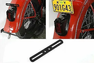 Replica Bracket for Tombstone Tail Lamp for Harley Davidson by V-Twin