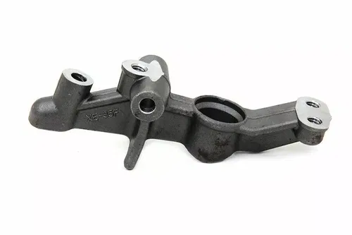 Speedometer Mount Frame Casting for Harley Davidson by V-Twin