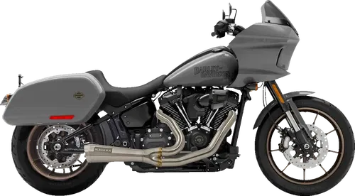 BASSANI XHAUST Fits 2-into-1 The Ripper Short Road Rage Exhaust System -