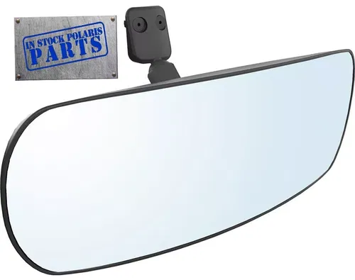 Polaris New OEM Ranger Rear View Mirror Kit 2879969 XP 900 570 ETX Crew Diesel