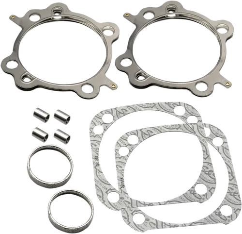 S&amp;S CYCLE Top End Gasket - Fits 4.125" 90-1914