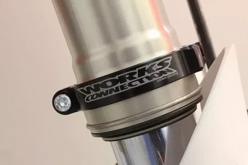 Works Connection Pro Launch Start Device Husqvarna 85 Red/Black 12-720