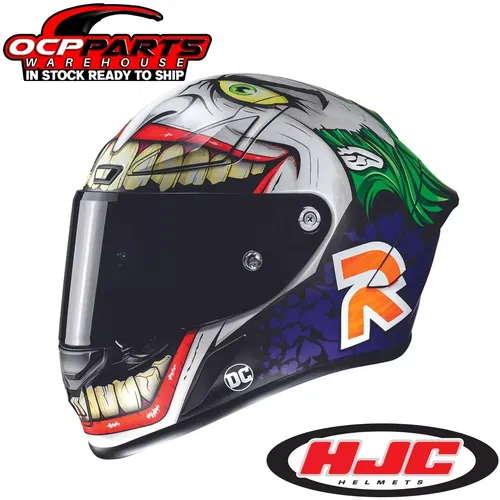 NEW HJC RPHA 1N JOKER FULL FACE MOTORCYCLE HELMET - PICK SIZE