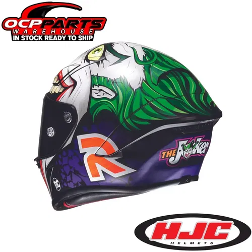 NEW HJC RPHA 1N JOKER FULL FACE MOTORCYCLE HELMET - PICK SIZE