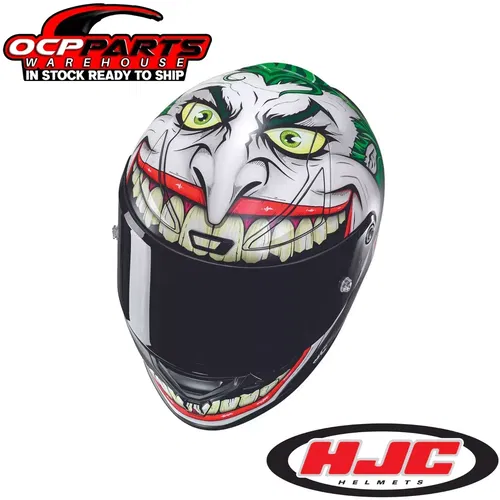 NEW HJC RPHA 1N JOKER FULL FACE MOTORCYCLE HELMET - PICK SIZE