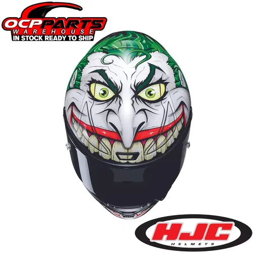 NEW HJC RPHA 1N JOKER FULL FACE MOTORCYCLE HELMET - PICK SIZE