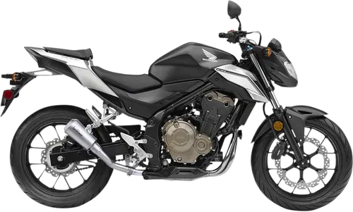 LEOVINCE LV-10 Slip-On Muffler 15208U