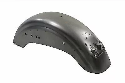 Replica Rear Fender Raw for Harley Davidson by V-Twin