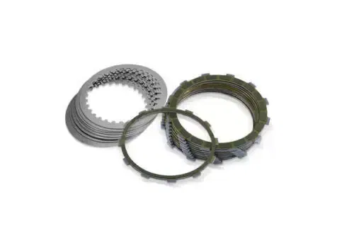Barnett Clutch Plate Kit #306-90-10073 Yamaha