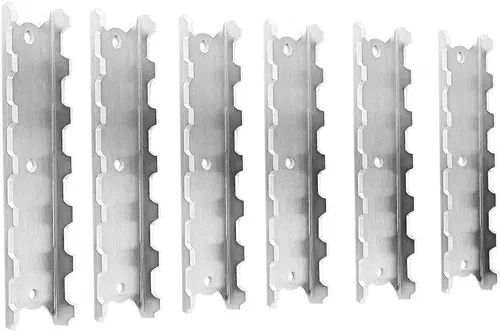 Rox Speed FX - 5" Grip Strips for Running Board Traction (6-pack) GS-005