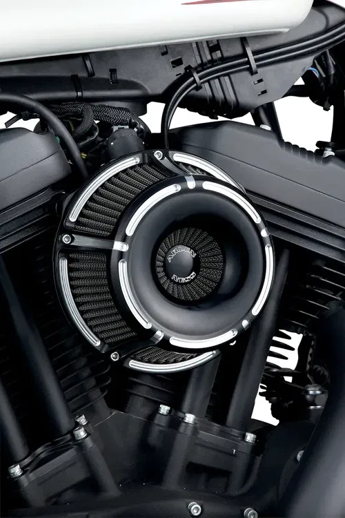 ARLEN NESS Inverted Series Fits Air Cleaner Kit - Black 18-923